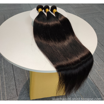 Unprocessed Virgin Brazilian Hair, 100 Human Hair Extension , Virgin Cuticle Aligned Brazilian Hair Bundles